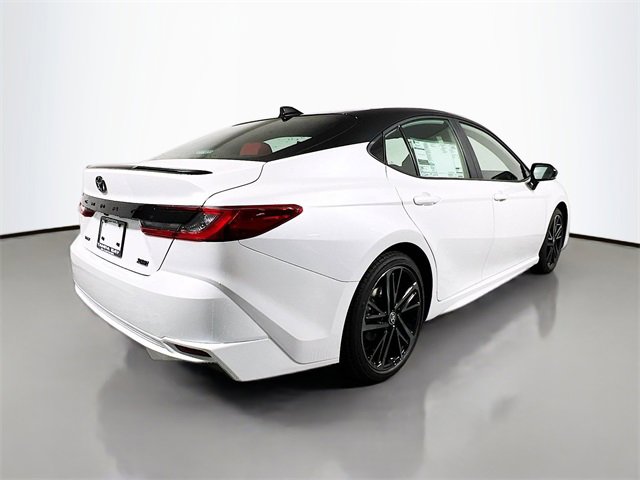 New 2026 Toyota Camry SE image 3