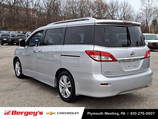 Used 2014 Nissan Quest SL image 5