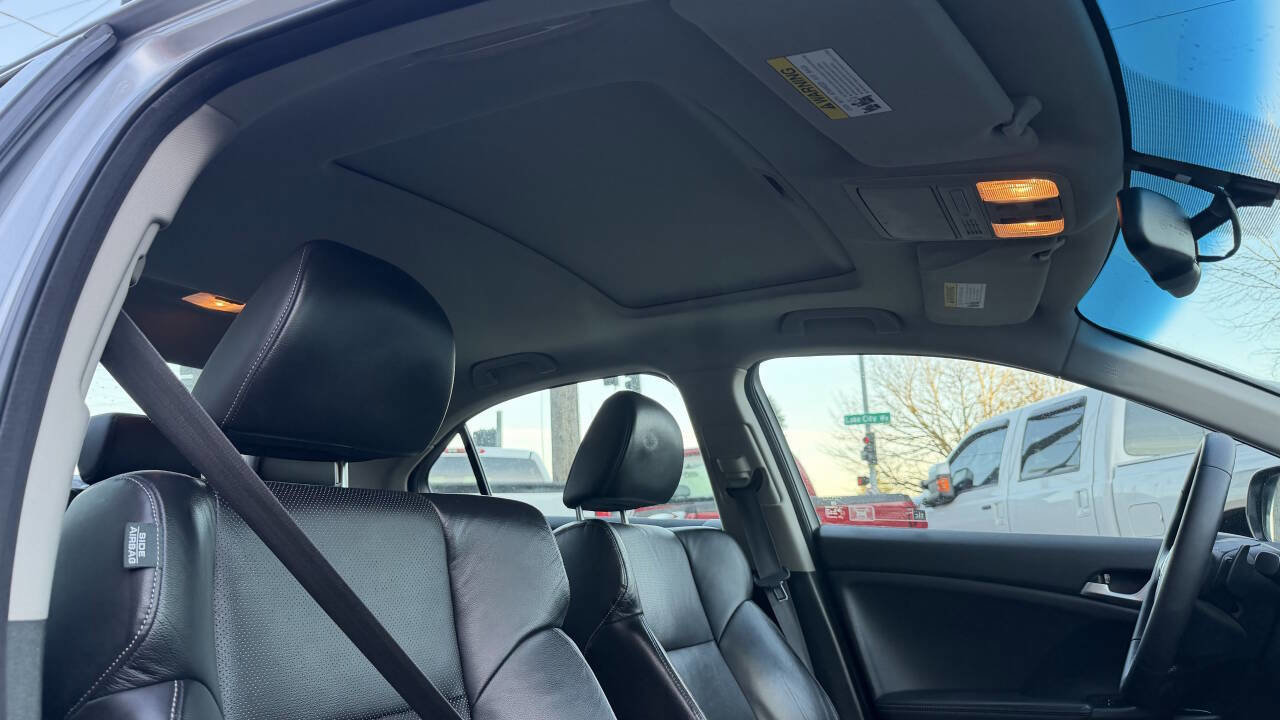 Used 2012 Acura TSX Sedan image 18