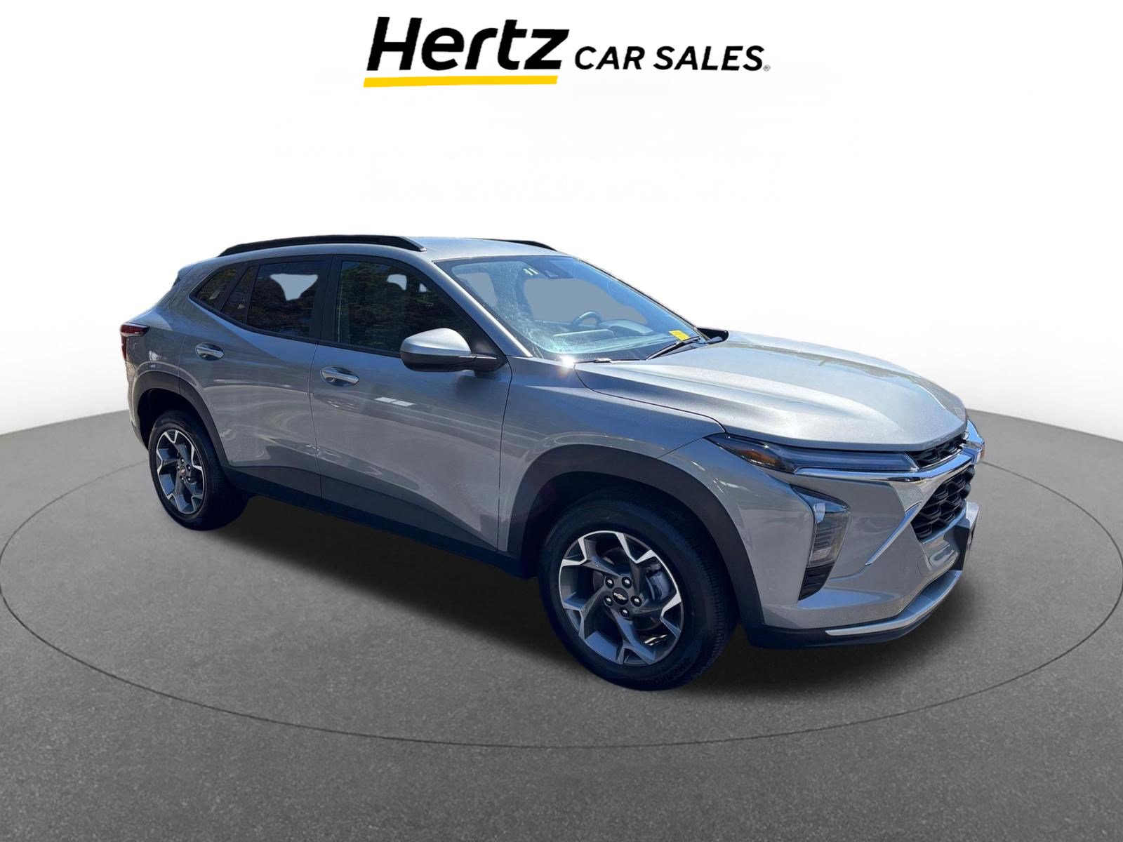 Used 2025 Chevrolet Trax LT w/ LT Convenience Package image 1