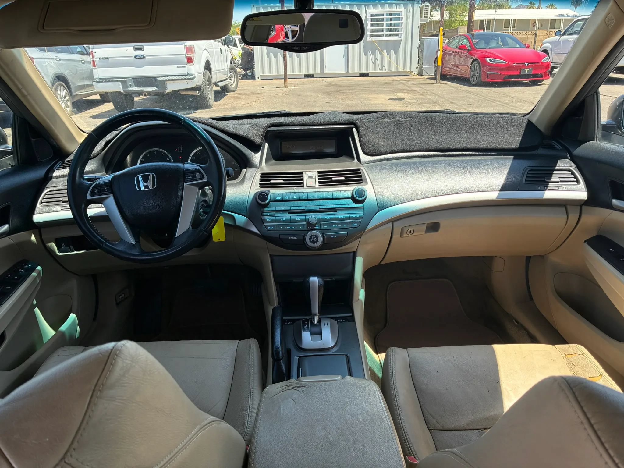 Used 2012 Honda Accord SE image 19