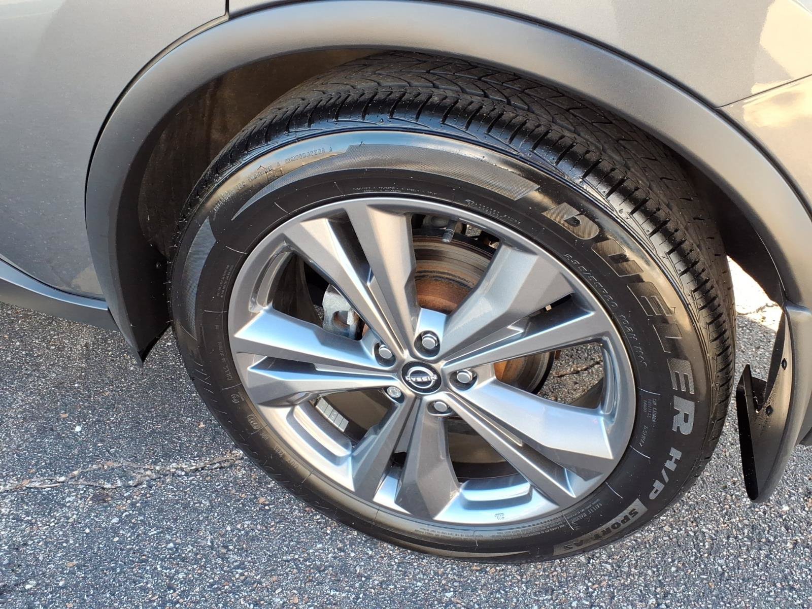 Used 2023 Nissan Murano Platinum AWD/4WD image 14