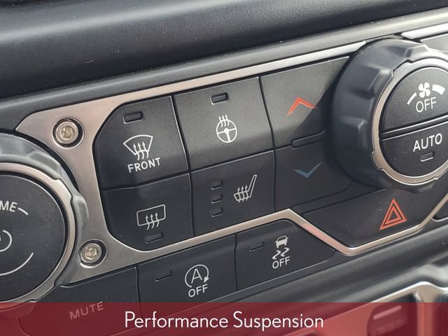 Used 2020 Jeep Gladiator Rubicon AWD/4WD image 27