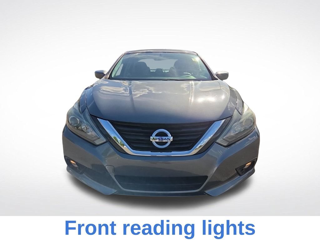 Used 2018 Nissan Altima 2.5 SR FWD image 8