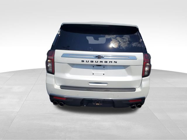 Used 2021 Chevrolet Suburban High Country AWD/4WD image 5