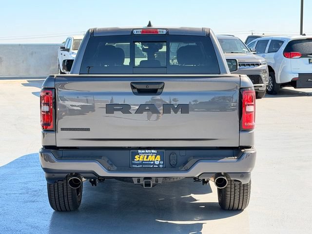 New 2026 RAM 1500 Big Horn RWD image 5