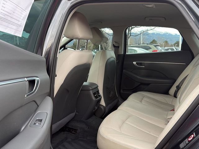 Used 2020 Hyundai Sonata SEL w/ Premium Package image 21
