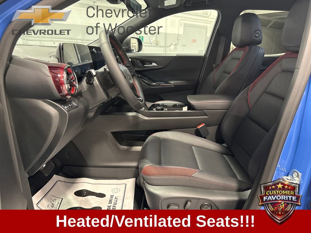 New 2026 Chevrolet Equinox RS w/ Convenience Package III AWD/4WD image 29