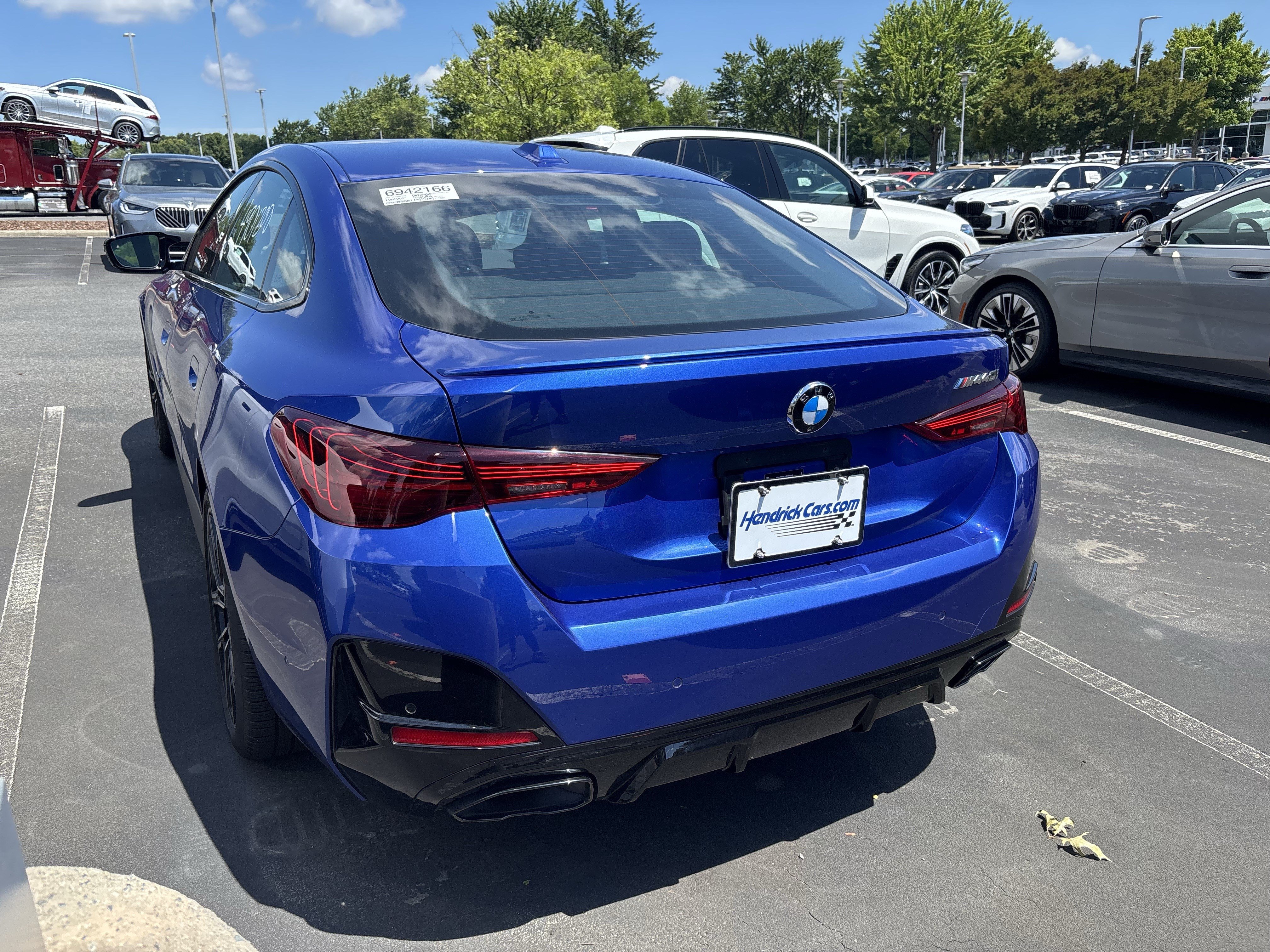 Used 2026 BMW M440i w/ Premium Package RWD image 18