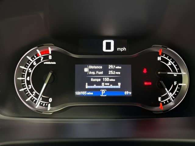 Used 2019 Honda Ridgeline RTL-T image 19
