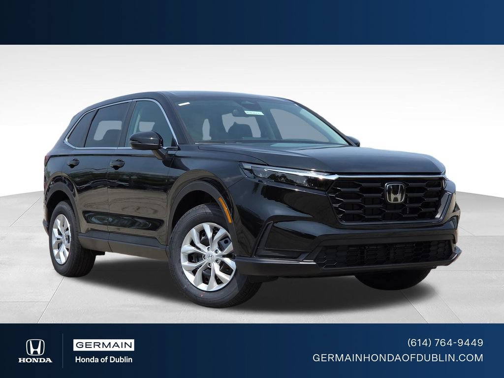 New 2026 Honda CR-V LX image 1