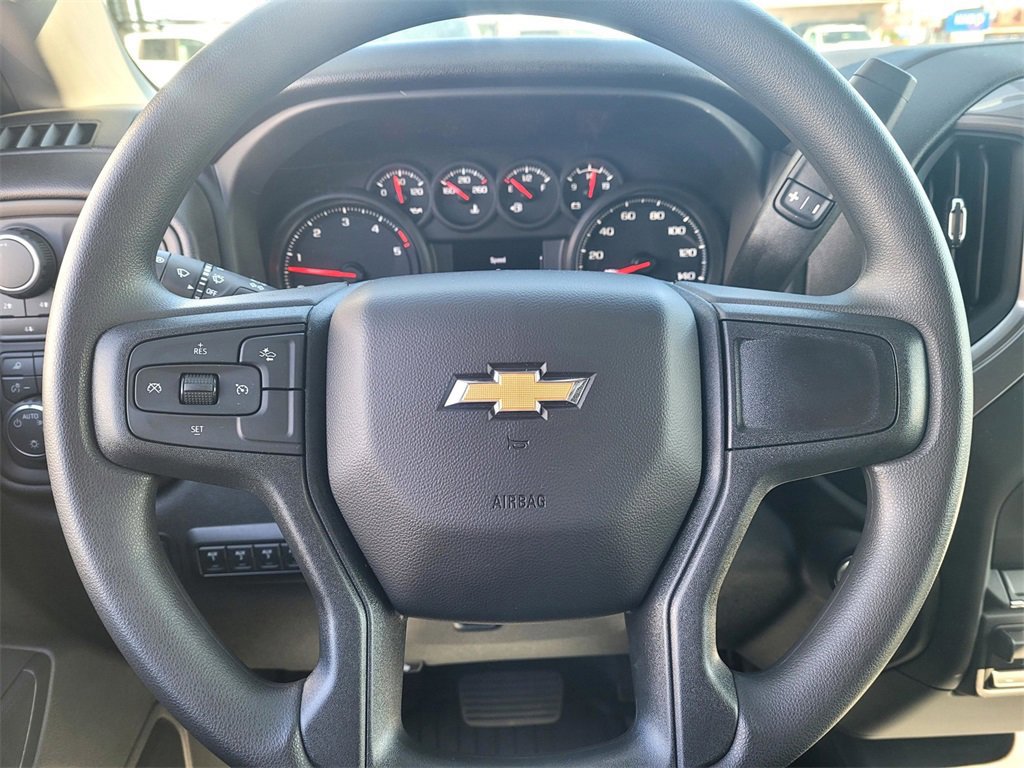 New 2026 Chevrolet Silverado 3500 W/T w/ WT Convenience Package image 20