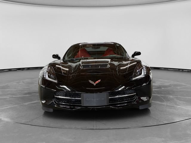 Used 2016 Chevrolet Corvette Stingray Coupe w/ 3LT Preferred Equipment Group RWD image 8