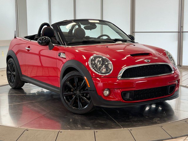 Used 2015 MINI Cooper Roadster S FWD image 1