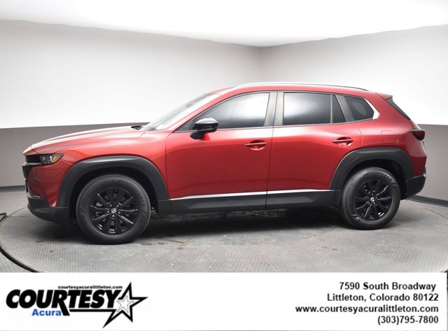 Used 2023 MAZDA CX-50 2.5 S w/ Cargo Package image 41