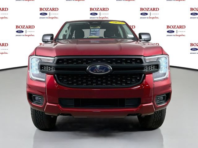 Certified 2025 Ford Ranger XL w/ Trailer Tow Package AWD/4WD image 2