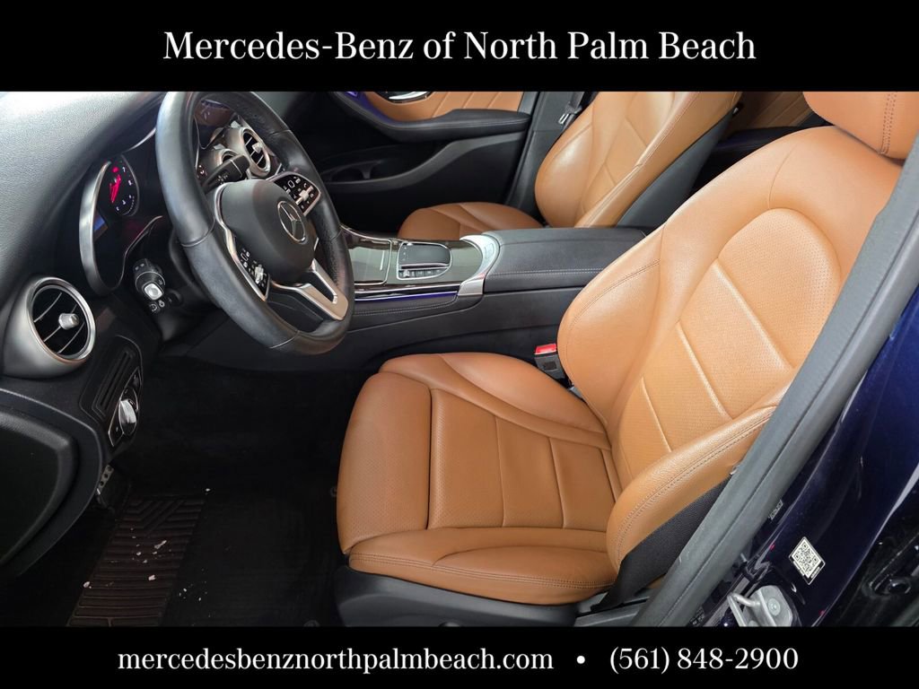 Certified 2020 Mercedes-Benz GLC 300 4MATIC image 9