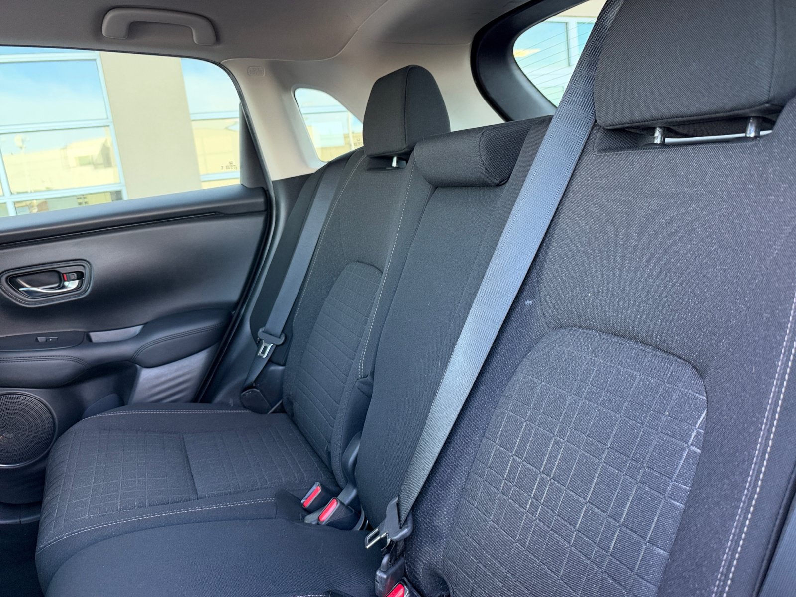 Used 2024 Honda HR-V LX image 17