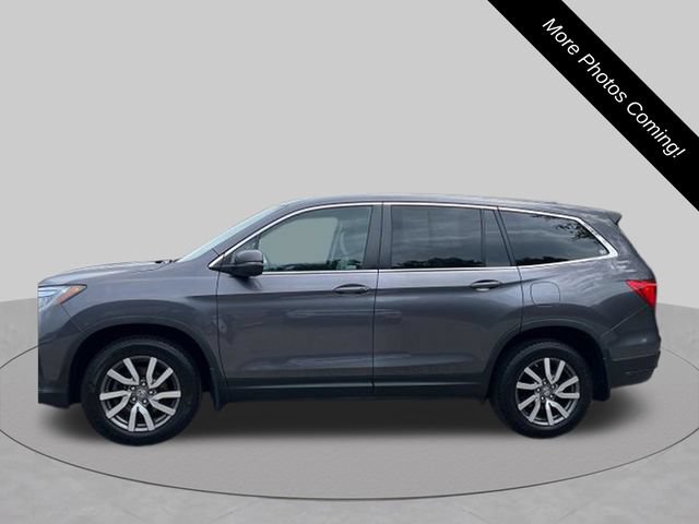 Used 2021 Honda Pilot EX image 2
