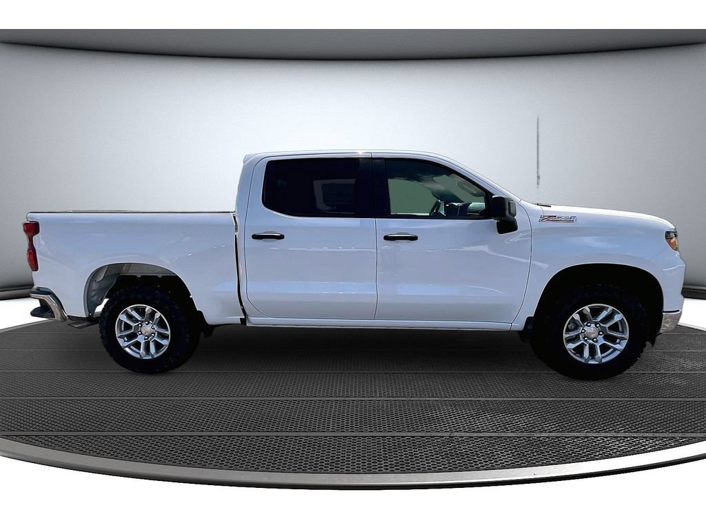 New 2026 Chevrolet Silverado 1500 W/T w/ WT Value Package AWD/4WD image 17
