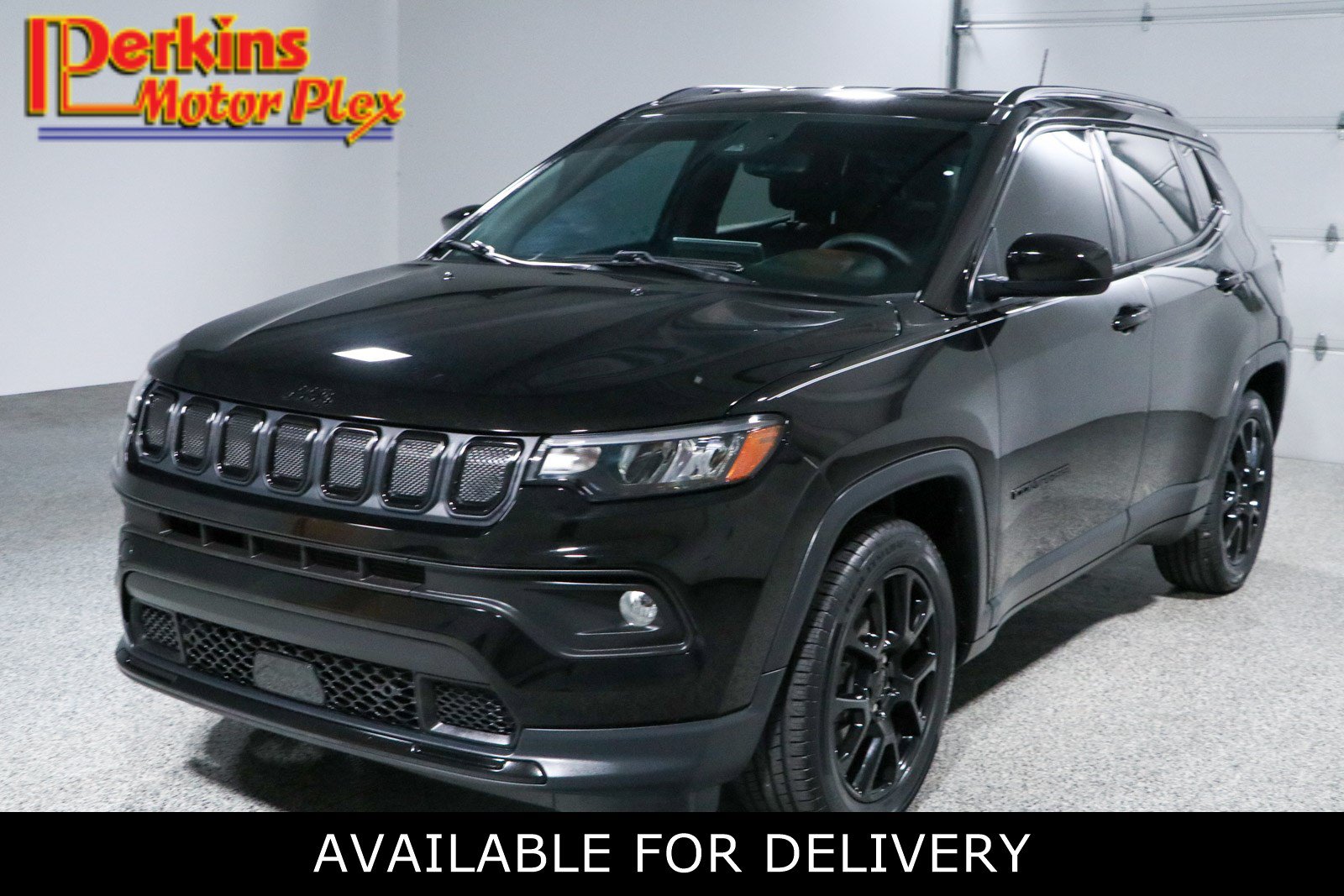 Used 2022 Jeep Compass Latitude