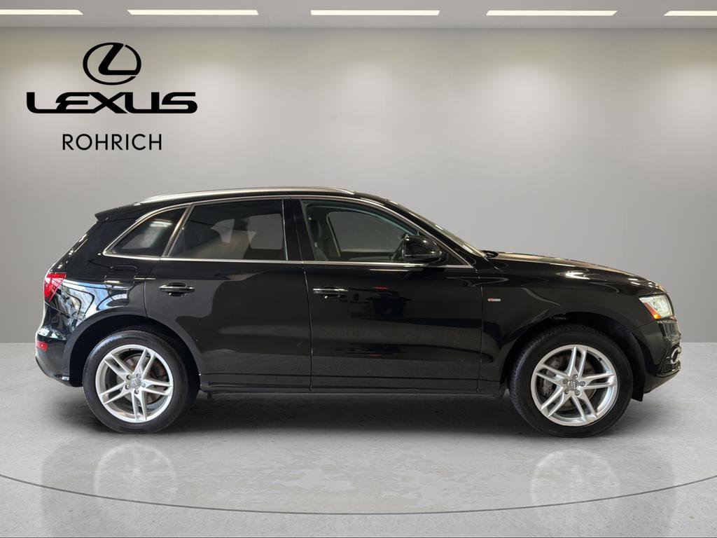 Used 2016 Audi Q5 3.0T Premium Plus image 5