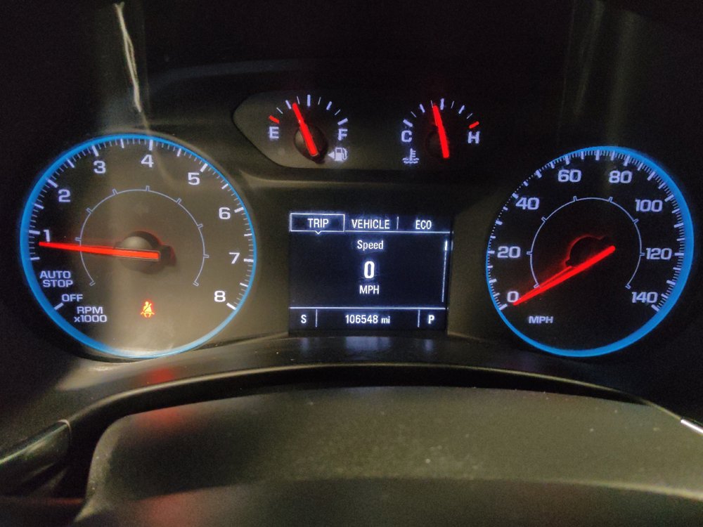 Used 2020 Chevrolet Equinox LS w/ LS Convenience Package FWD image 23