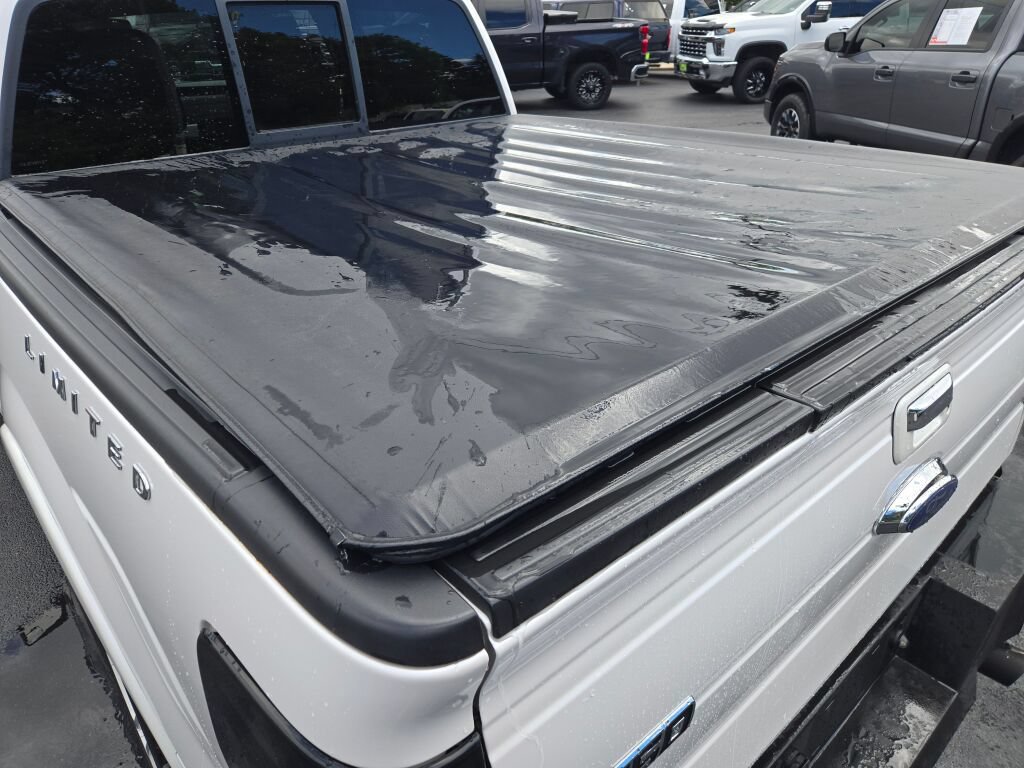 Used 2011 Ford F150 Lariat Limited AWD/4WD image 20