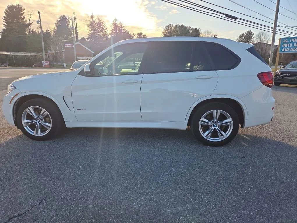 Used 2017 BMW X5 xDrive35i image 8