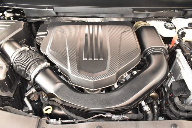 Used 2024 Chevrolet Traverse RS w/ LPO, Floor Liner Package AWD/4WD image 3