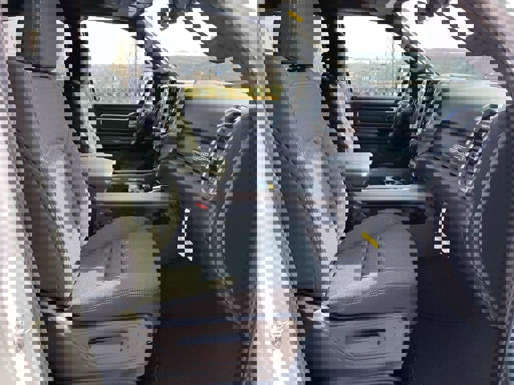 New 2026 RAM 1500 Big Horn image 26