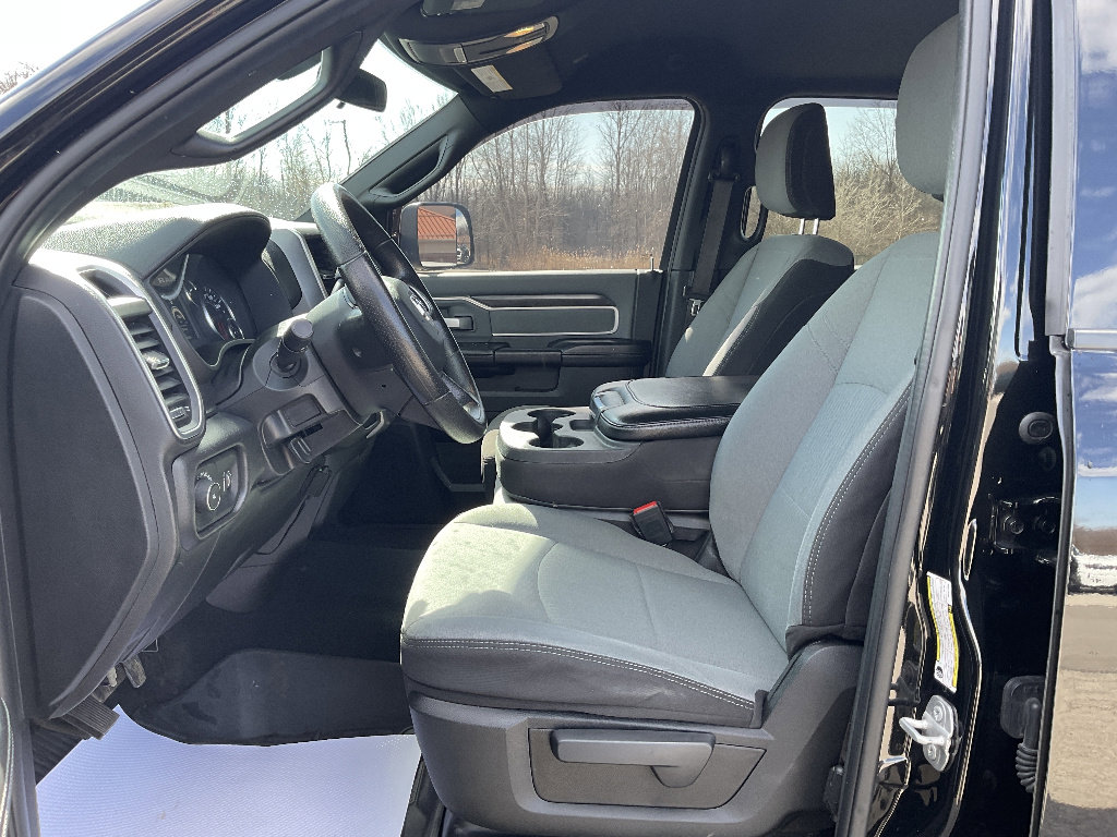 Used 2022 RAM 2500 Big Horn w/ Snow Chief Group image 8