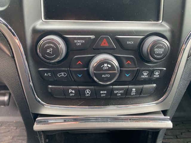 Used 2017 Jeep Grand Cherokee Altitude RWD image 19