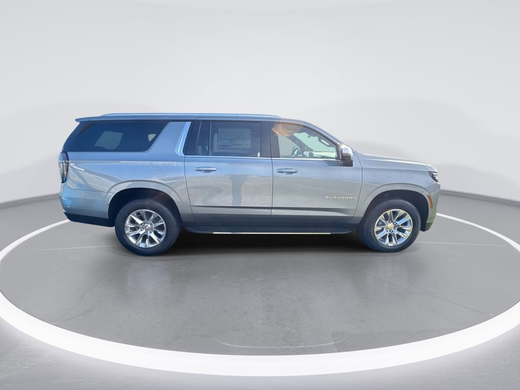 New 2026 Chevrolet Suburban Premier w/ Sun And Tow Package image 9