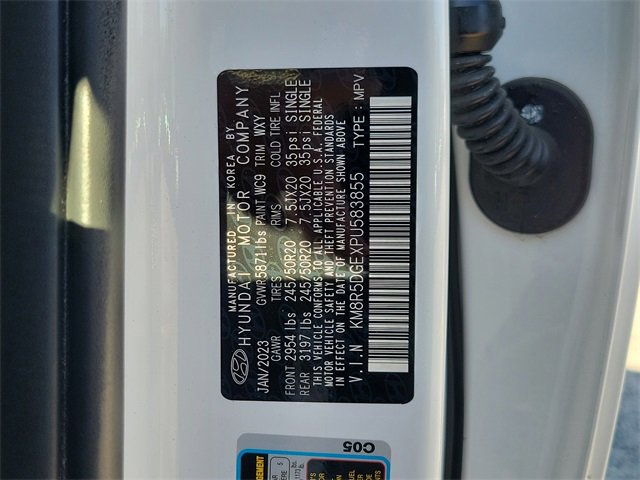 Used 2023 Hyundai Palisade Limited image 33