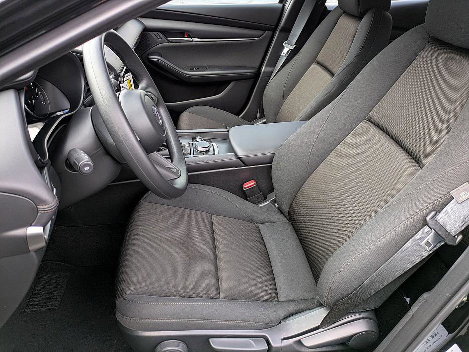 New 2026 MAZDA MAZDA3 s image 13