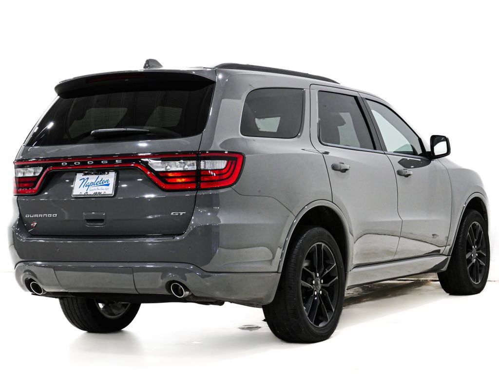 Used 2022 Dodge Durango GT AWD/4WD image 7
