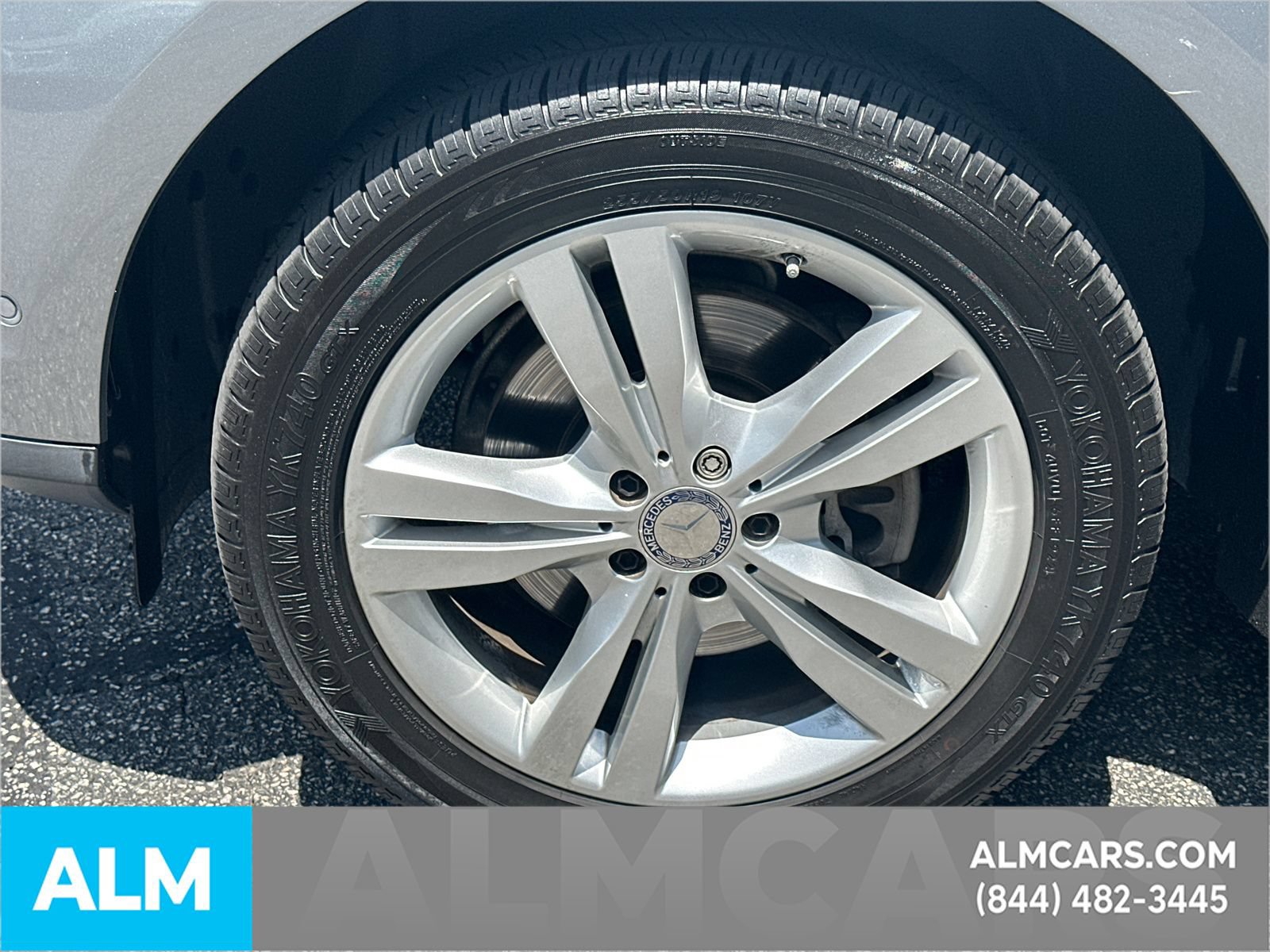 Used 2015 Mercedes-Benz ML 350 2WD image 11