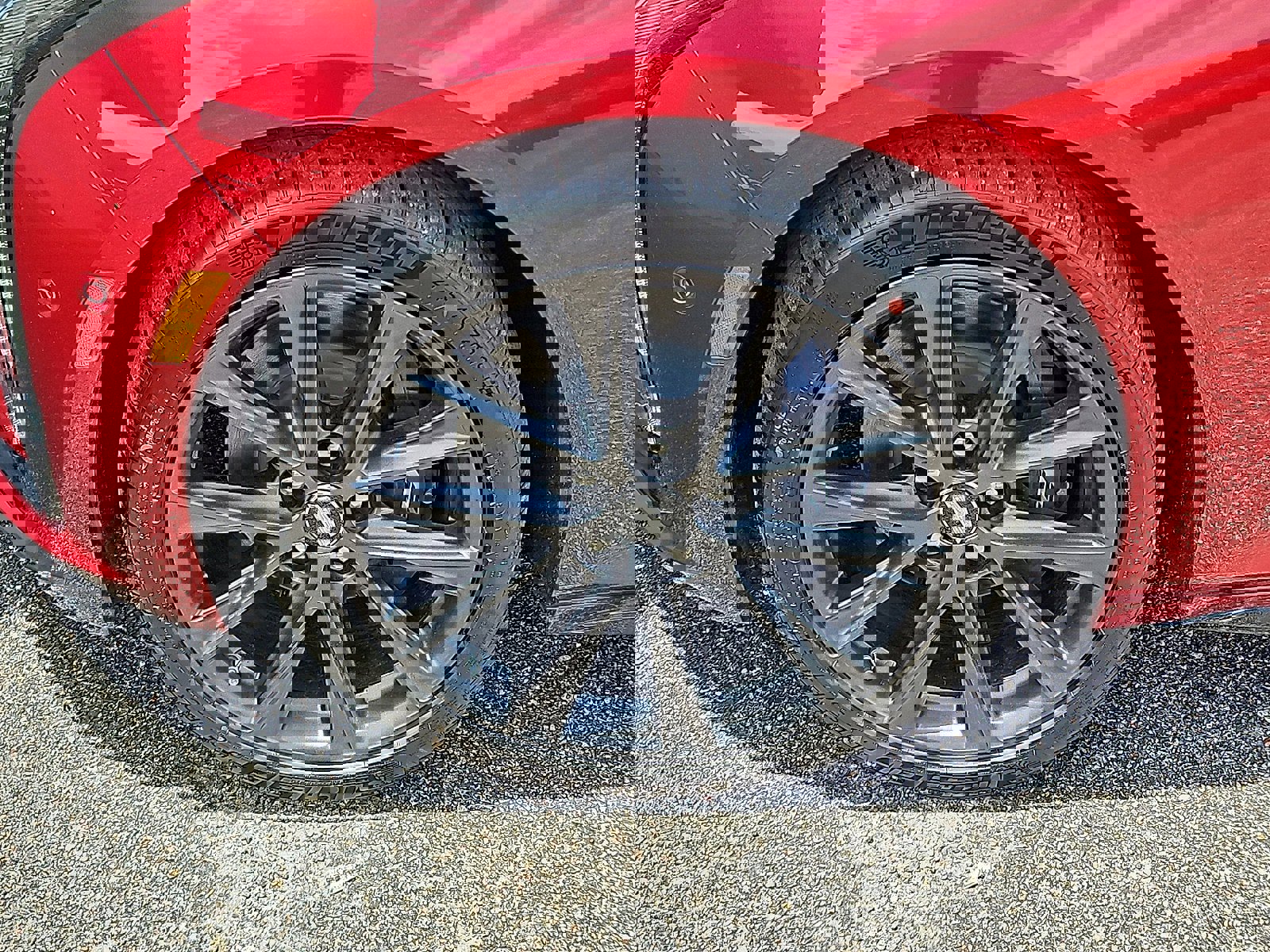 New 2026 Cadillac CT5 V image 8