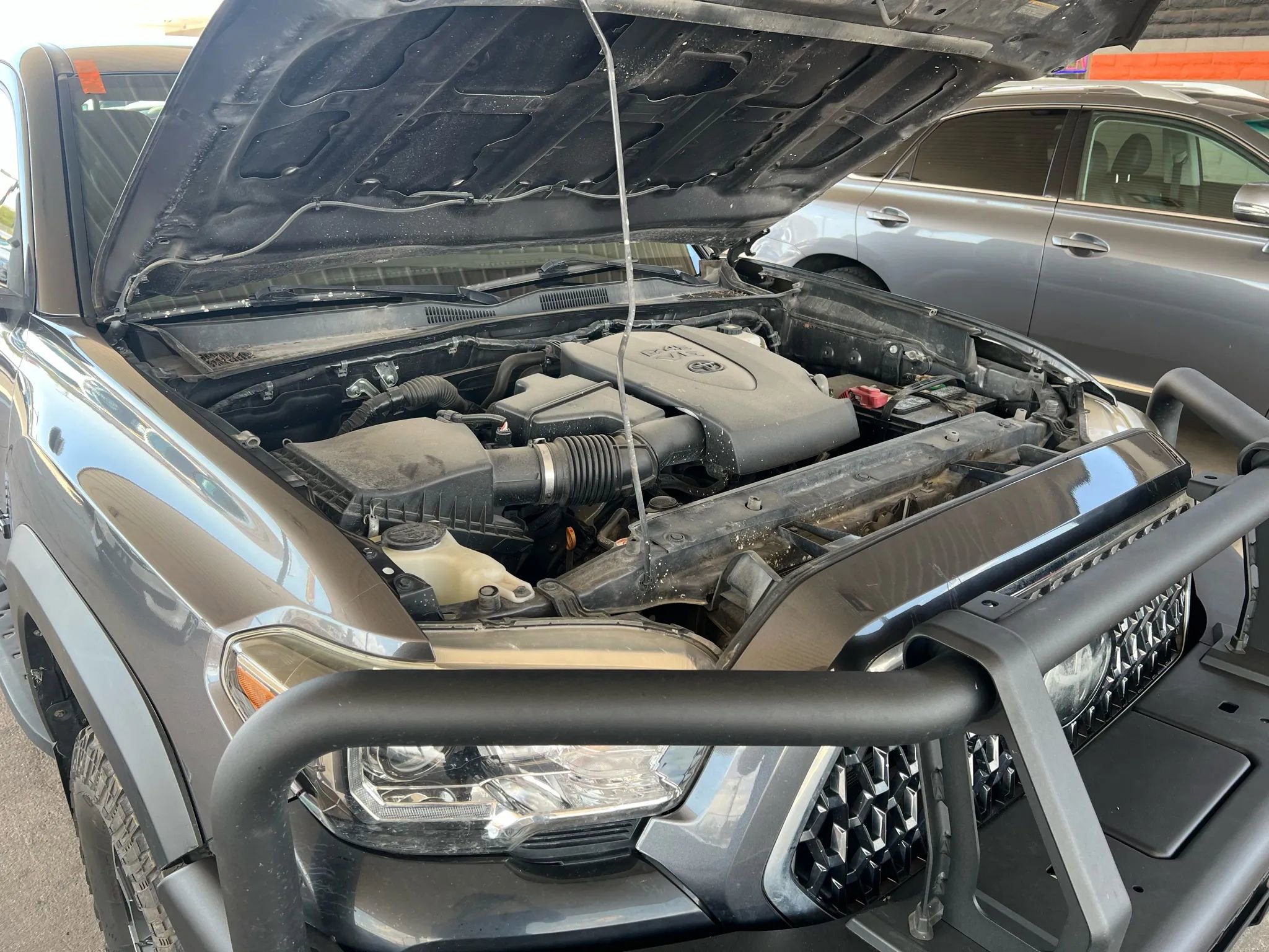 Used 2019 Toyota Tacoma TRD Off-Road image 35