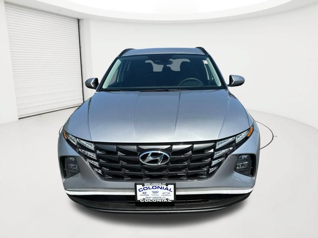 Certified 2023 Hyundai Tucson SEL AWD/4WD image 2