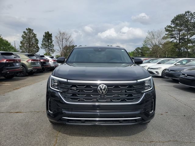 New 2026 Volkswagen Atlas Cross Sport SEL Premium R-Line AWD/4WD image 2