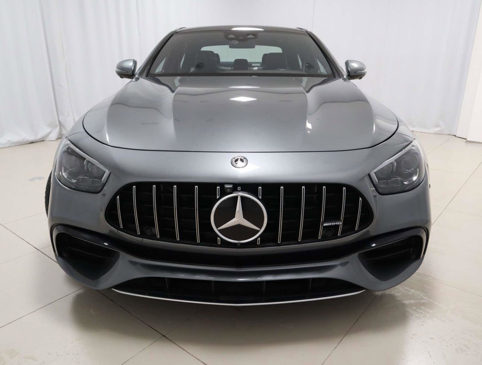 Used 2021 Mercedes-Benz E 63 AMG S image 8