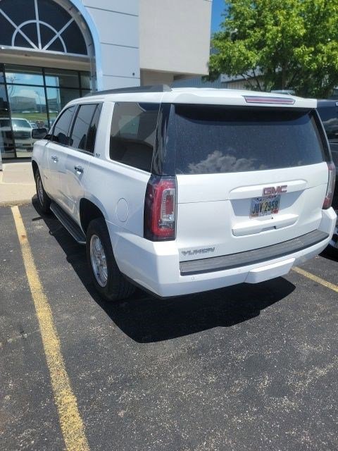 Used 2020 GMC Yukon SLT AWD/4WD image 3