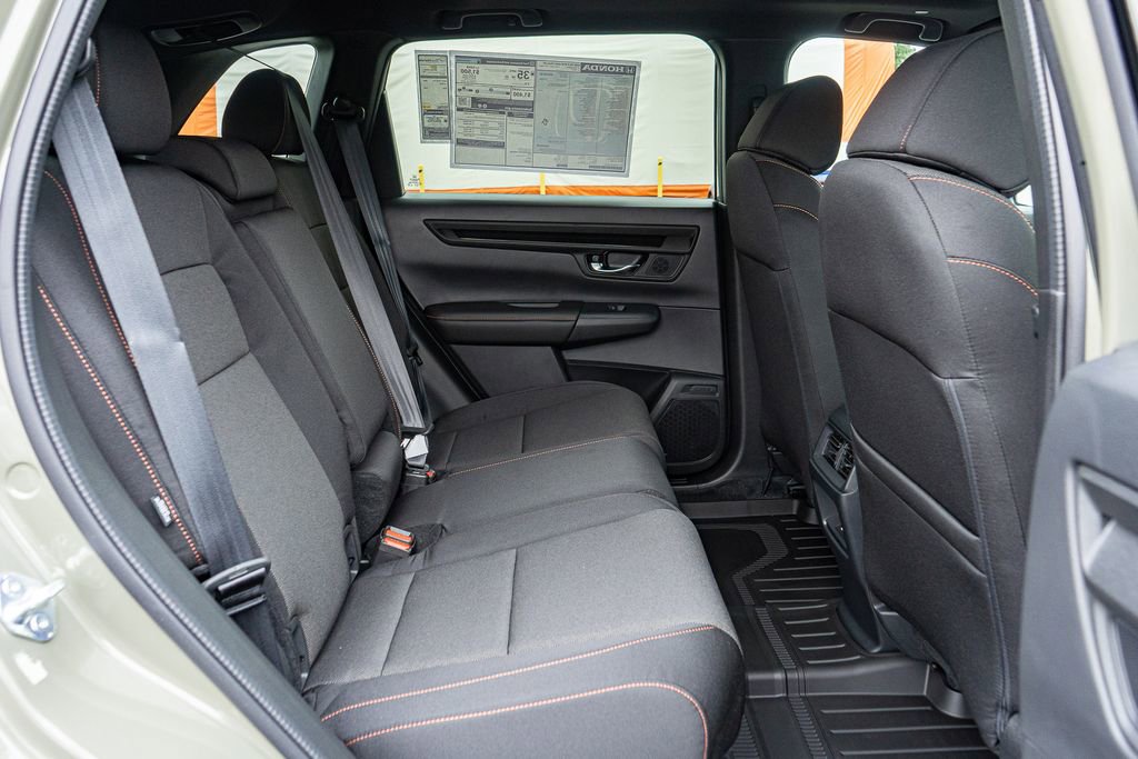 New 2026 Honda CR-V TrailSport image 13