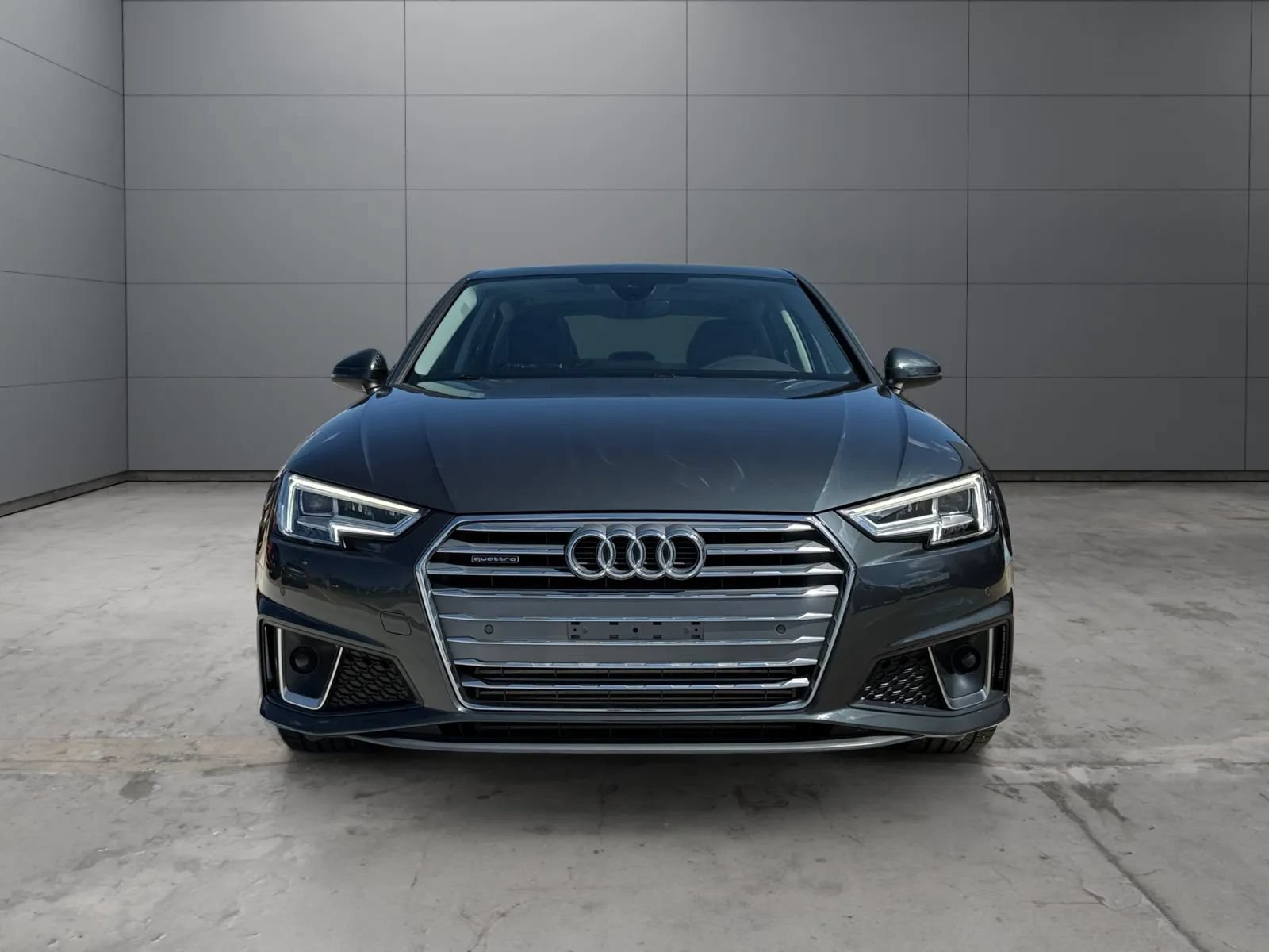 Used 2019 Audi A4 2.0T Premium Plus w/ Premium Plus Package AWD/4WD image 2