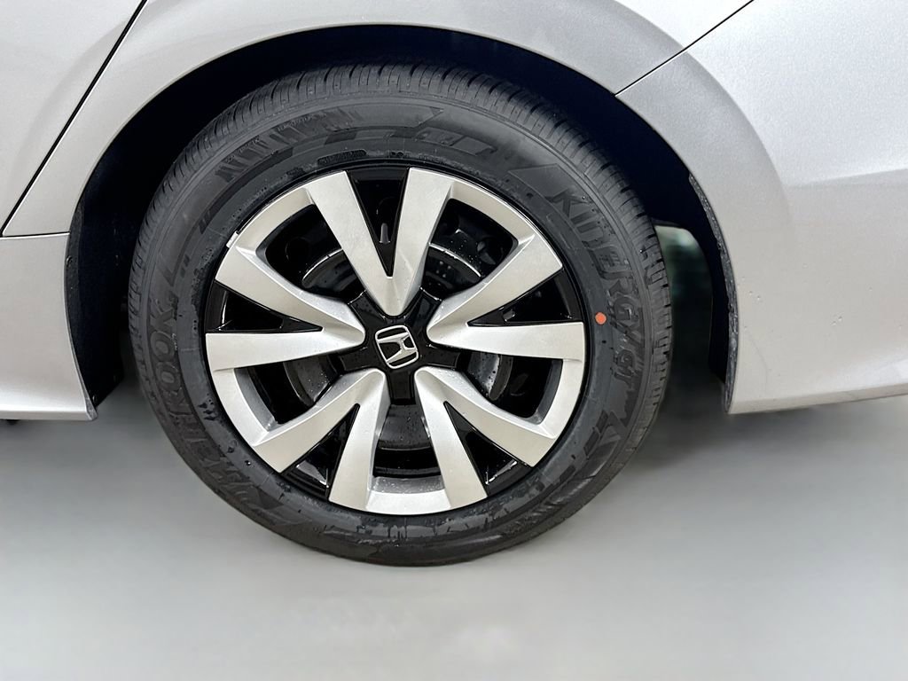 New 2026 Honda Civic LX image 31