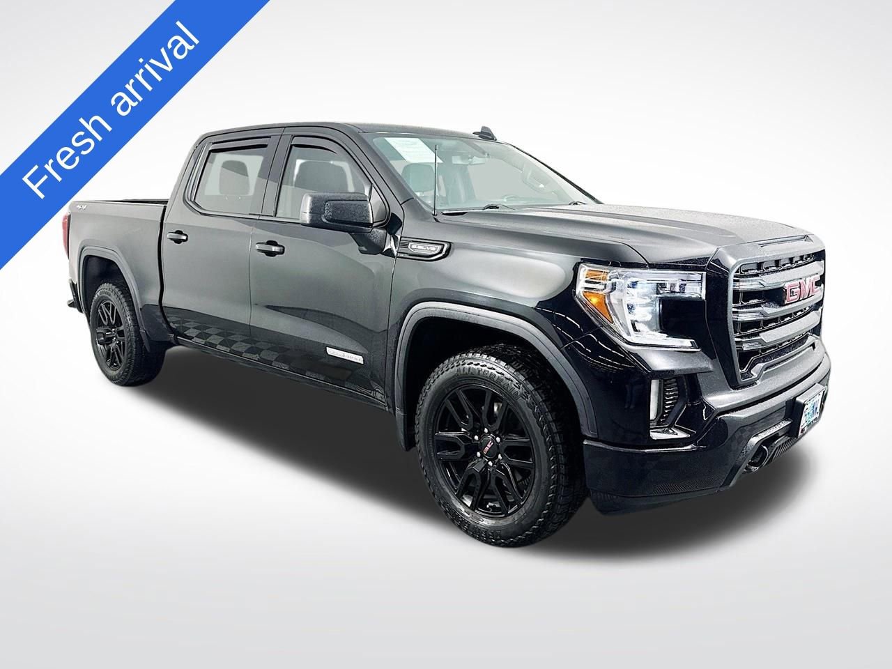 Used 2020 GMC Sierra 1500 Elevation w/ Elevation Value Package