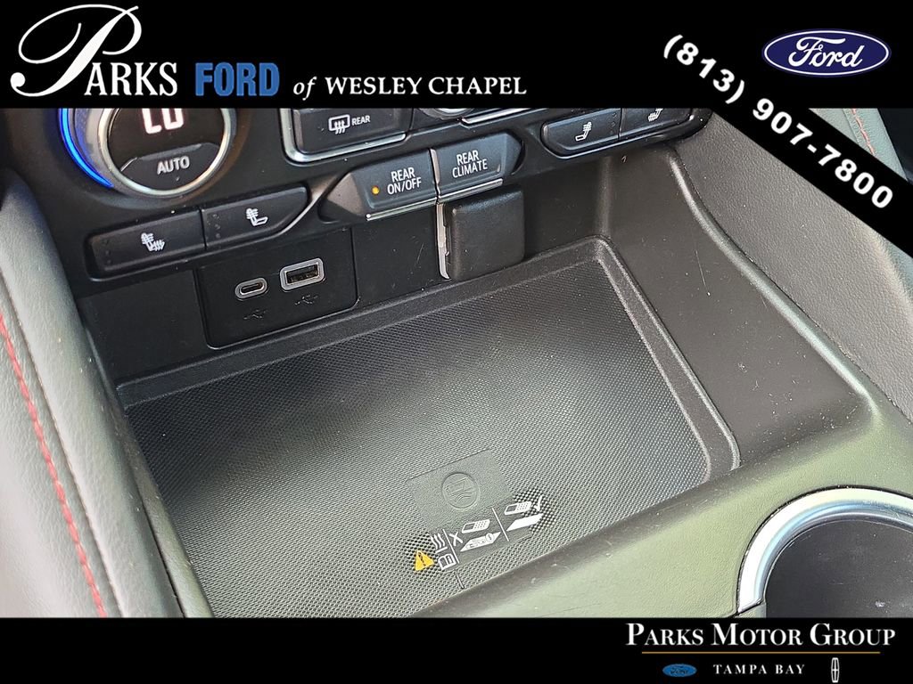 Used 2022 Chevrolet Tahoe RST w/ Luxury Package RWD image 25