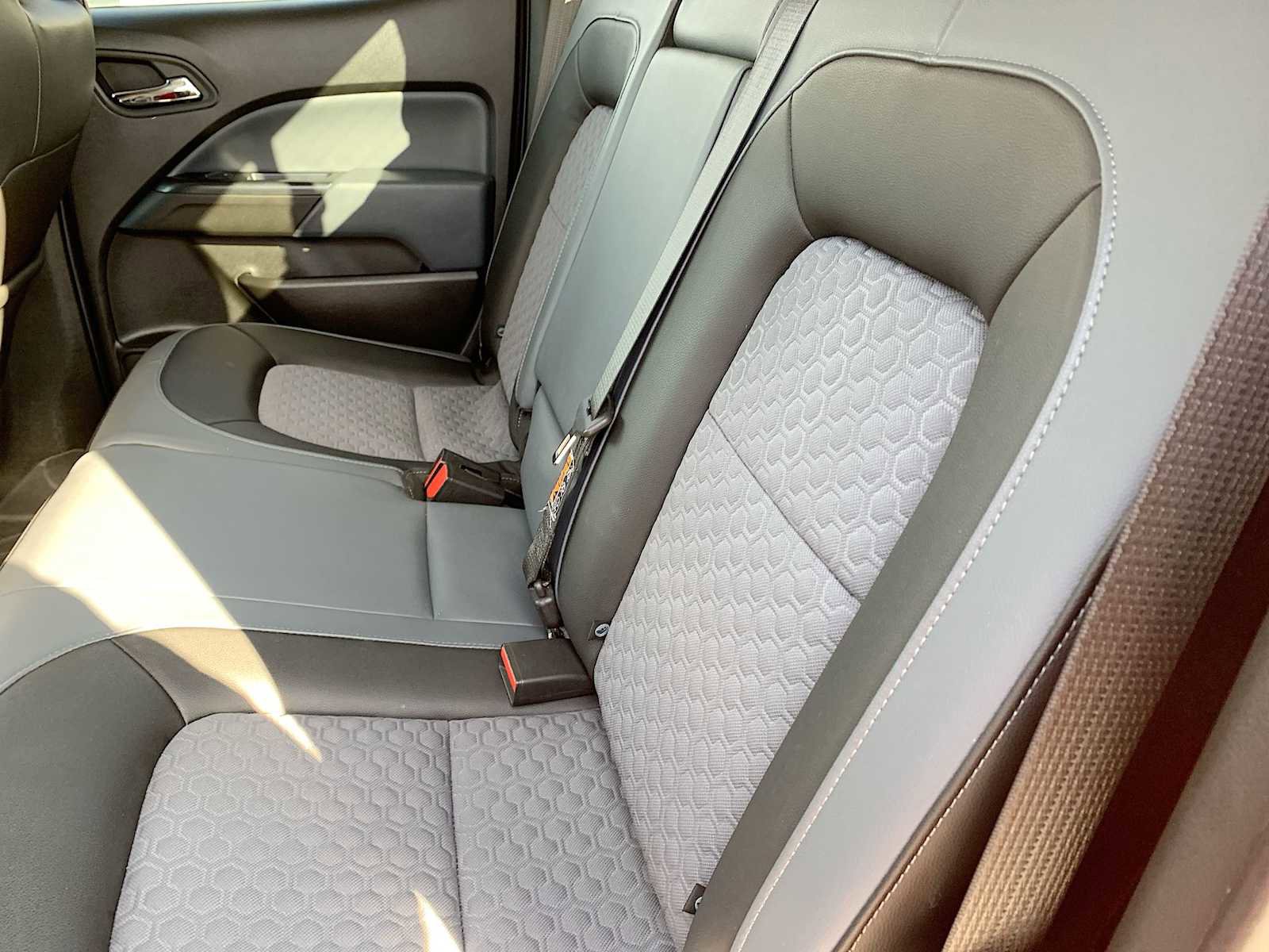 Certified 2019 Chevrolet Colorado Z71 image 21